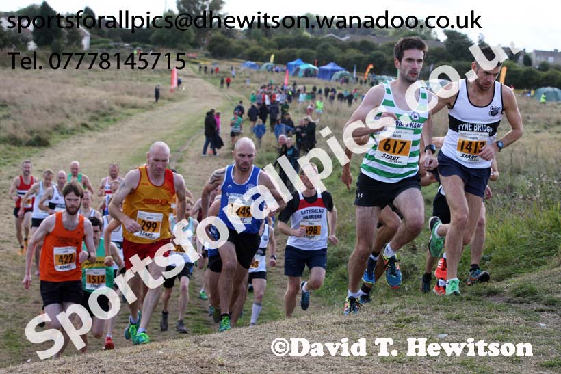 Senior men Start Fitness NEHL, Wrekenton, Gateshead. Photo: David T. Hewitson/Sports for All Pics
